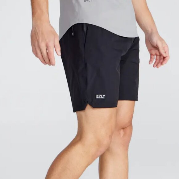 Bylt Basics The Bios Linerless Shorts Black SIZE 3X - Picture 1 of 8